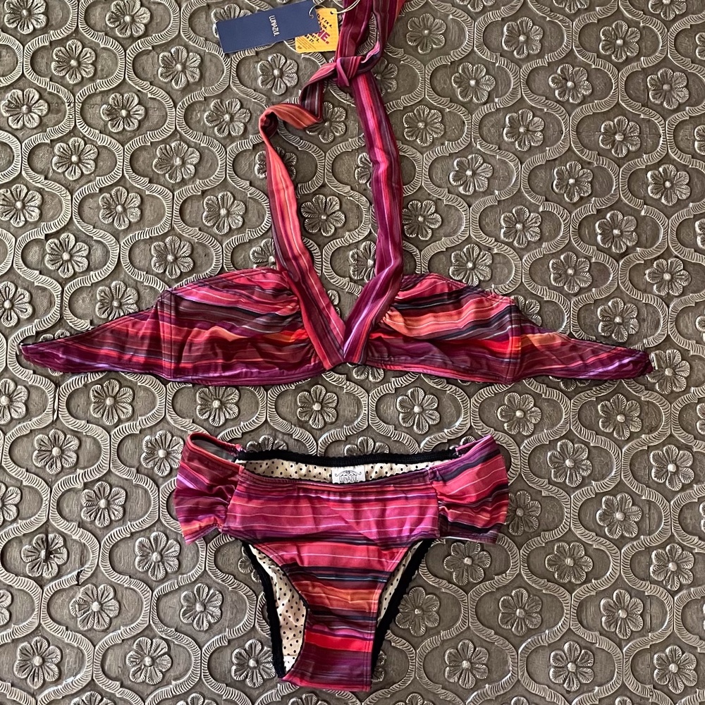 Designer Bathing Suit - Picture 2 of 5